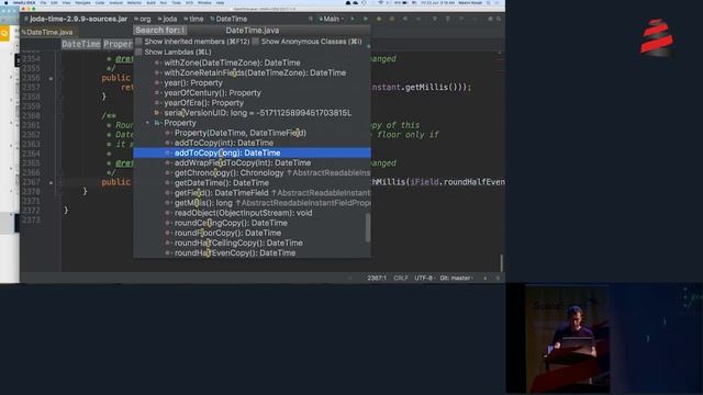 Scala Swarm 2017 | Maxim Novak: Capitalizing on a great IDEA смотреть онлайн