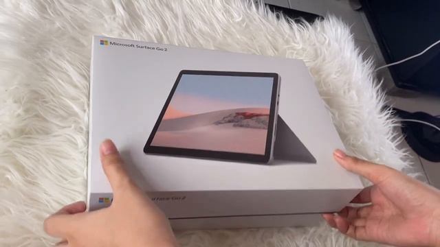 Microsoft Surface Go 2 For Online Class смотреть онлайн