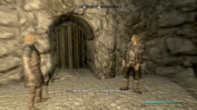 Skyrim прохождение #1 Начало смотреть онлайн