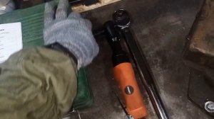 Обзор пневмотрещотки Gigant PR 68 (Обзор пневмотрещетки Gigant PR 68).