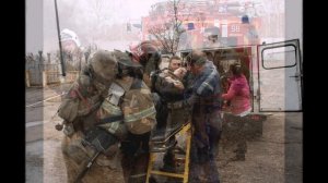 С днем пожарной охраны