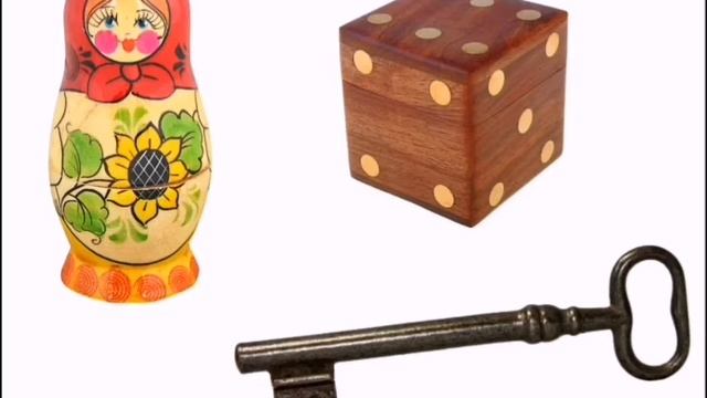 Ознакомление с окружающим миром "Что из чего сделано" смотреть онлайн