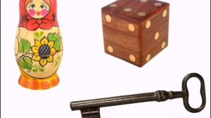 Ознакомление с окружающим миром "Что из чего сделано"