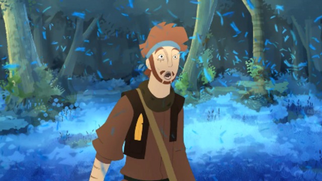 Через туман смотреть онлайн