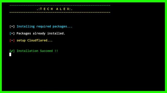 Cloudflared Termux | Ngrok Alternative | Free Port Forwarding Lifetime | Cloudflared setup in Termu смотреть онлайн