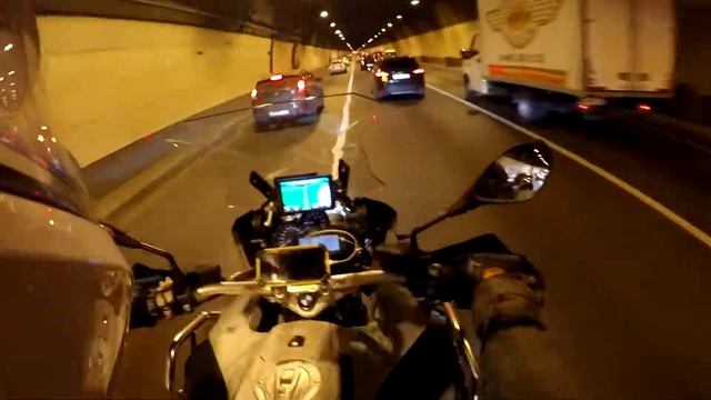 BMW R1200GSA отзыв владельца