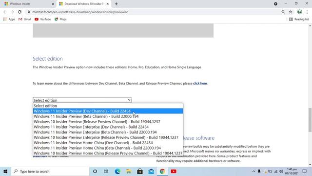 How To Download And Install Official Windows 11 In Your PC Right Now | Dynamic Tech смотреть онлайн