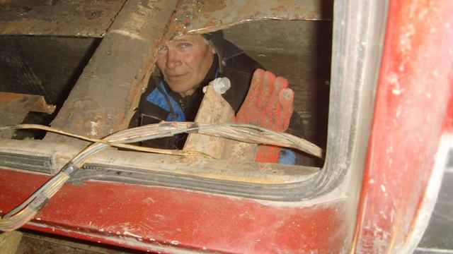 Очень гнилая Нива 2121 ч 2 смотреть онлайн