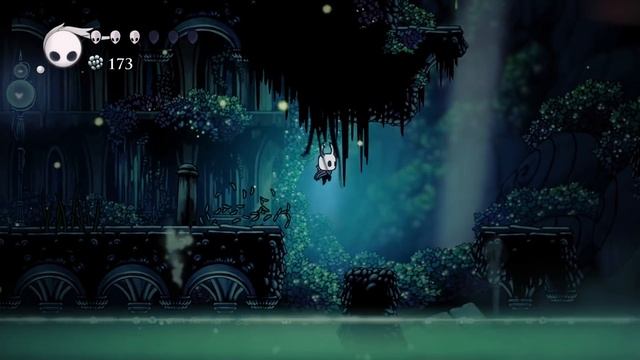Обзор Hollow Knight: Маленькая игра с большой душой! смотреть онлайн