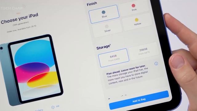 ¿Vale la pena comprar el iPad 10 en 2023? смотреть онлайн