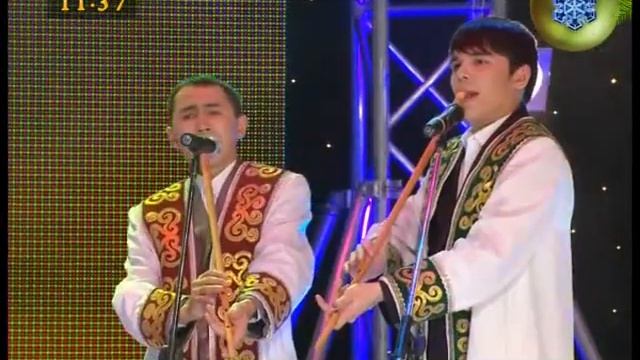 Башҡорт халыҡ йыры "Абдрахман". Эрнест Арыҫланов башҡара. Башкирская народная песня "Абдрахман". смотреть онлайн
