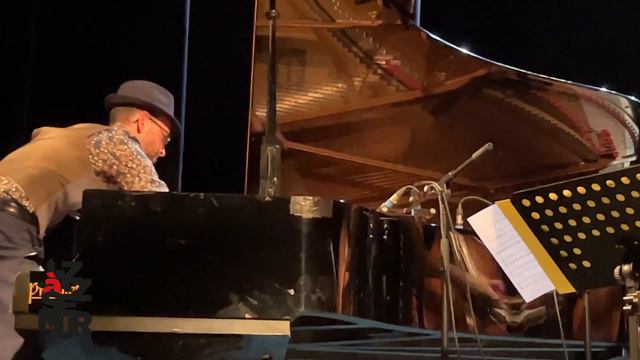 CAMILLE THOUVENOT /METTA TRIO / 7 YEARS @jazzasemur6788 2022 смотреть онлайн