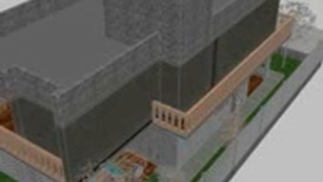 recorrido virtual en AutoCAD 2009 смотреть онлайн