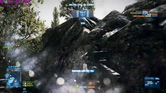 BF3 Ultra Autobuyin Alba Gtx770 Gameplay смотреть онлайн