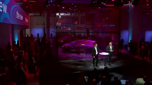 All New Volkswagen ID.3 Pre-booking Event l Q&A смотреть онлайн