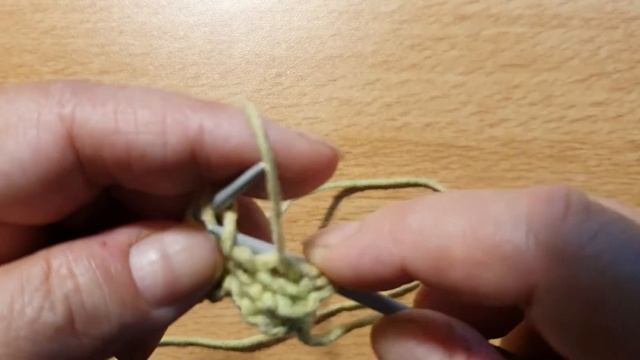 Азбука вязания.Урок 6. Узелковый ажурный узор "шишечки". смотреть онлайн
