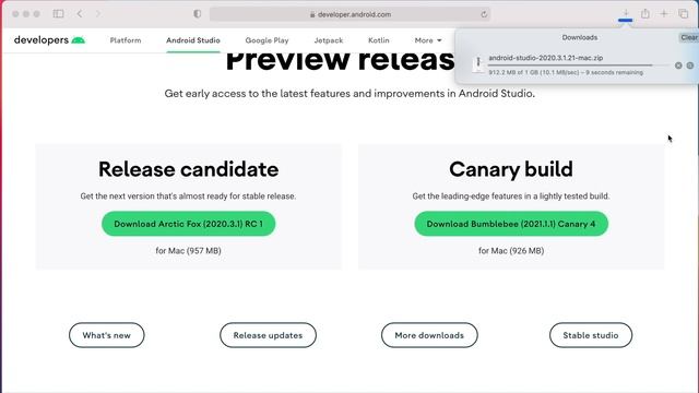 Android Studio on M1 Mac | Run Emulators | Solved "The emulator process for AVD was killed" error смотреть онлайн