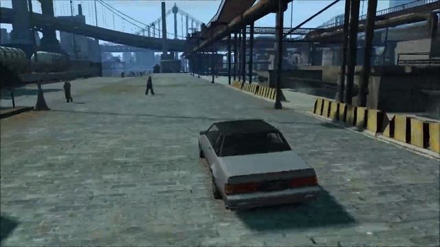 GTA 4 - Willard Faction смотреть онлайн
