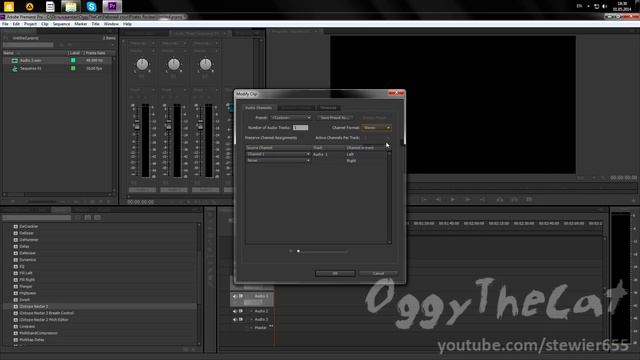 VST плагины, Урок #3 - VST в Adobe Premiere Pro