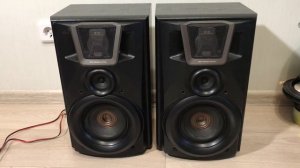 Тест колонок TECHNICS SB-EH60 160W