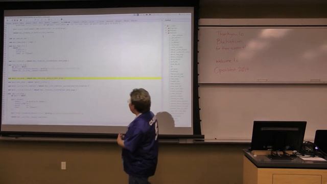 Openwest 2014 - Curtis Jewel - I need a web framework, but which one? (85) смотреть онлайн