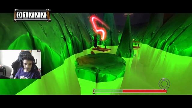 Childhood Game! Full Playthrough of Rayman 3 on PC! смотреть онлайн