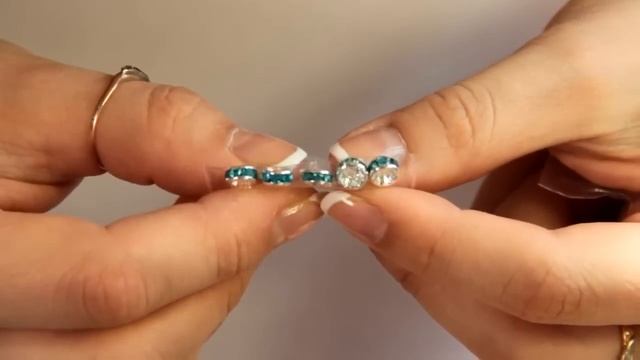 Обзор фурнитуры с сайта Crystal's ♔ Фурнитура для бижутерии