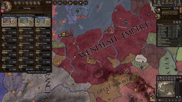 Crusader Kings 2 Romuvan Raiders 18 смотреть онлайн