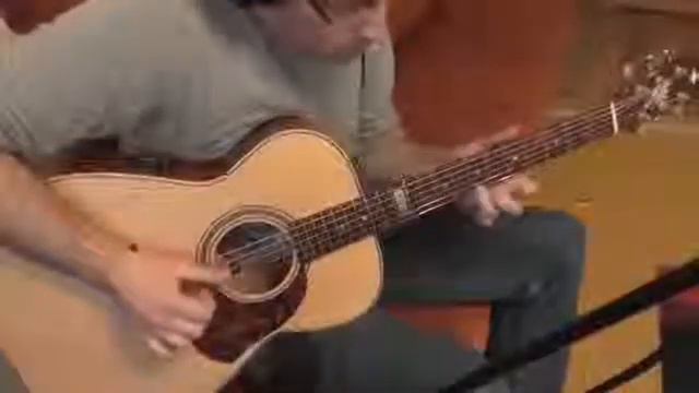 My Heart Will Go On (Титаник) - игра на гитаре, аранжировка Саши Лепешко смотреть онлайн