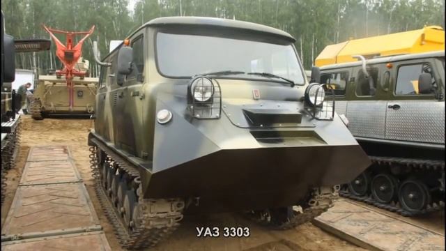 #503. УАЗ 3303 [Русский тюнинг] смотреть онлайн