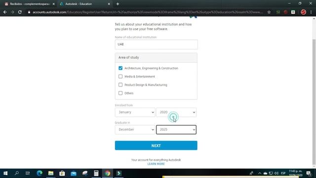Instalando AutoCAD 2021 смотреть онлайн