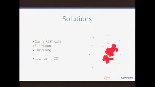 Making Apps Scale with CDI and Data Grids смотреть онлайн