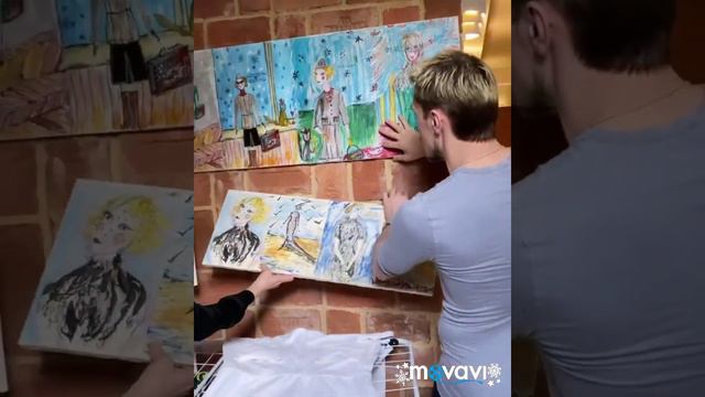 Дима Билан обустраивает дом. смотреть онлайн