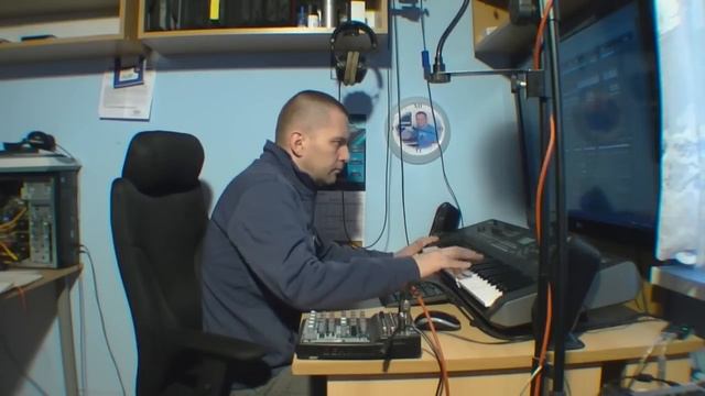WATER DREAMS - made using FL Studio 10 & Yamaha MOX6 смотреть онлайн