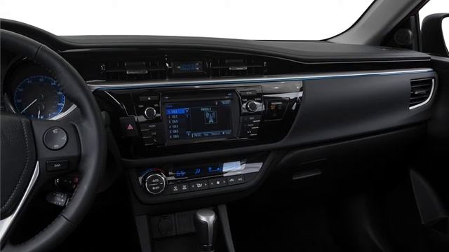 2016 Toyota Corolla’s Backup Camera | Houston