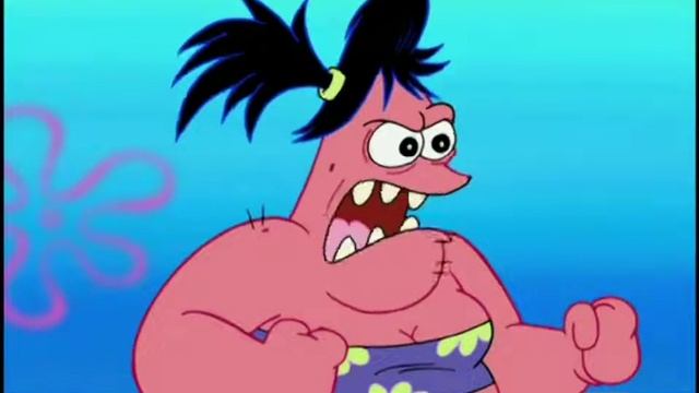 Губка Боб Большая сестра Сэм 4 смотреть онлайн