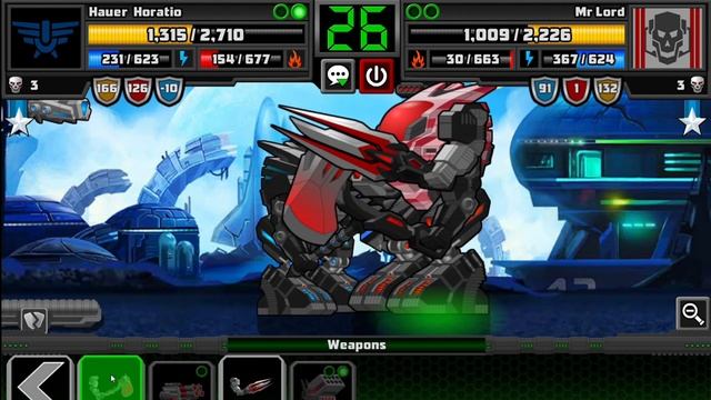 Super Mechs -How to win ( Raid Round 5 Tier 6 ) + Arena Battles ( 2vs2 ) смотреть онлайн