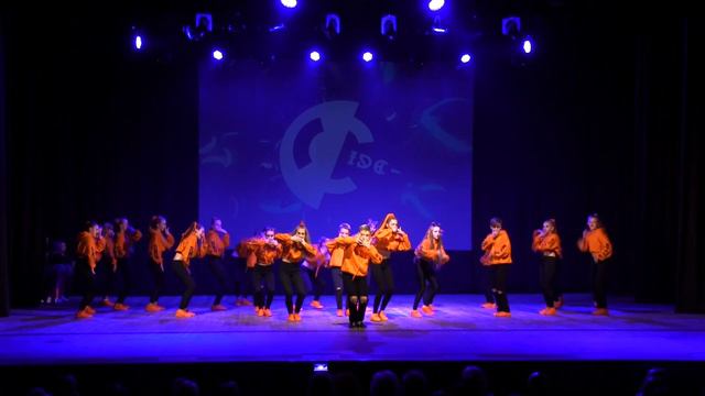 Time To Dance | ADC Crew | INSIDE Dancing Center смотреть онлайн