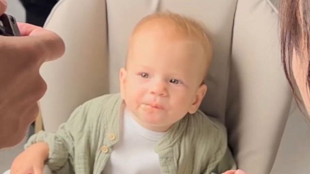 ВЛОГ: снимаем рекламу детского питания смотреть онлайн