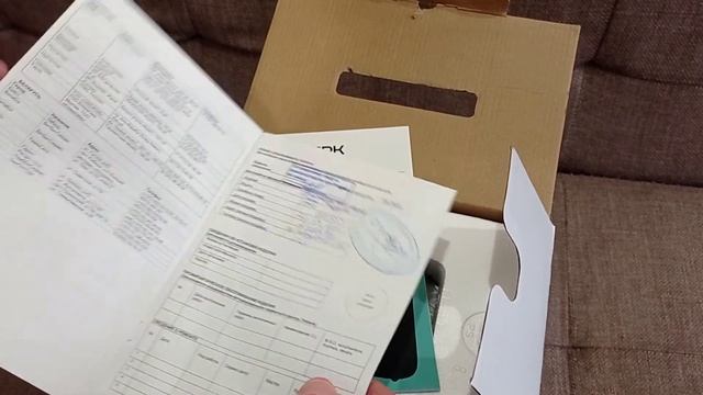 Распаковка — Ультразвуковой увлажнитель воздуха Timberk THU UL 43 E смотреть онлайн