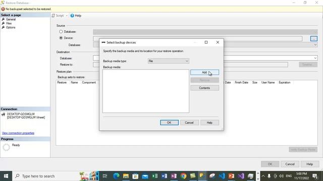How to perform Point in Time Restore | SQL Server смотреть онлайн