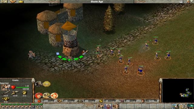 Let's Play Empire Earth Greek Campaign Part 01 смотреть онлайн