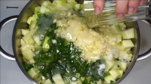 КАБАЧКИ КАК ГРИБЫ. Рецепт кабачков по вкусу как грузди. Маринованные кабачки на зиму.