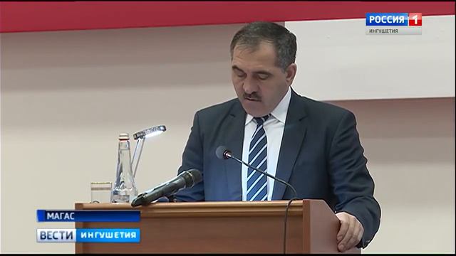 В МВД Ингушетии подвели итоги за 2018 год смотреть онлайн