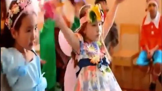 Весенний бал Мальвины подготовительная группа 8 марта смотреть онлайн