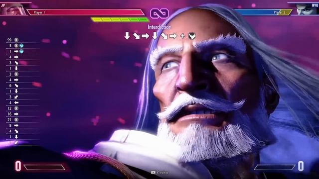 Street Fighter 6 JP Strategy & Cammy Combo Trials - In Depth Footage! смотреть онлайн