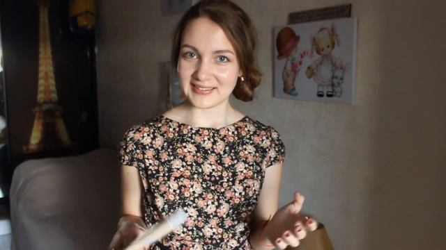 iLike! МАРТ-АПРЕЛЬ (Платья, Цветы, Вишневые лаки) - Kseniya Lapkovskaya смотреть онлайн