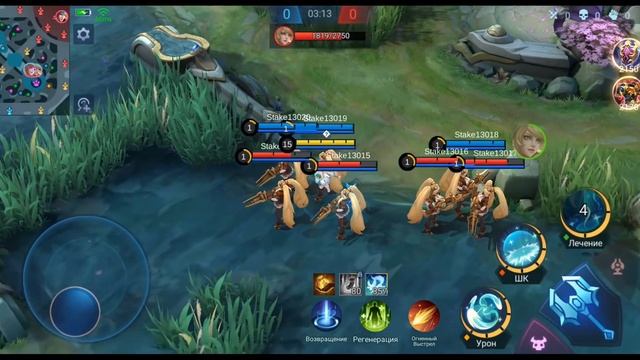 ГАЙД НА ФЛОРИН / Кайфуй и исцеляй! / Mobile Legends bang Bang смотреть онлайн