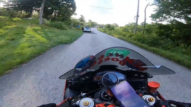 Bike Life Jamaica | Yamaha R6 Jamaica Bike Ride Out ⚠️?