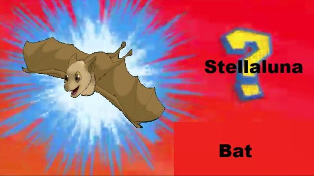 Who's that Bat? It's Stellaluna! смотреть онлайн